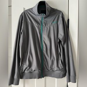 Men’s XXL Bench zip up